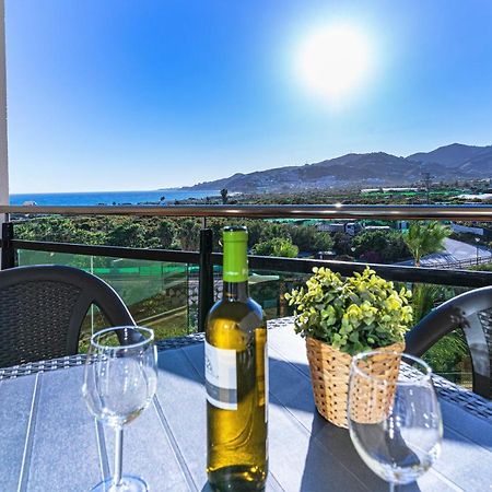 Andaluz Apartments - Mirador Nerja Kültér fotó
