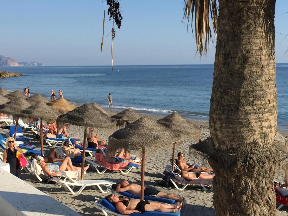 Andaluz Apartments - Mirador Nerja Kültér fotó