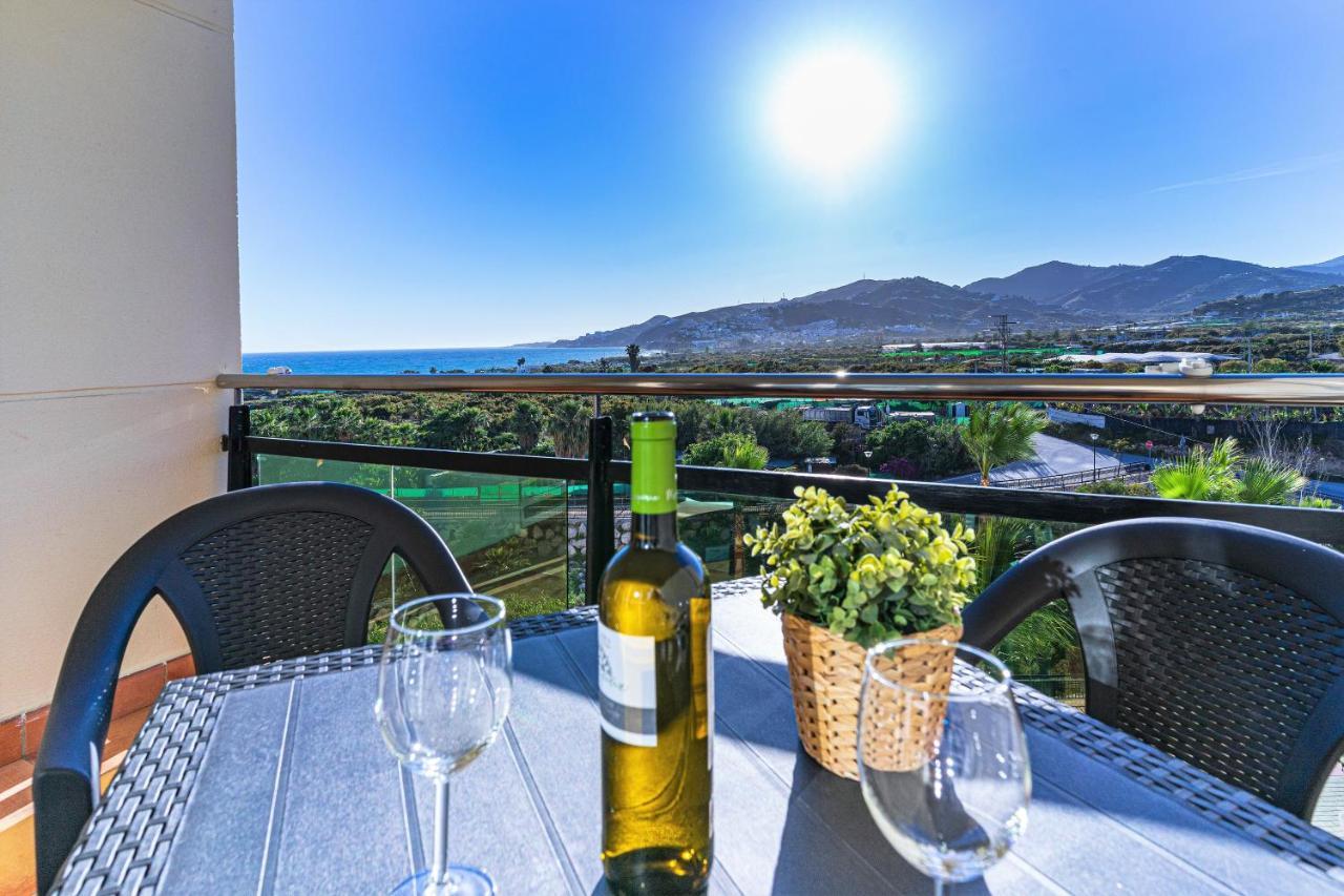 Andaluz Apartments - Mirador Nerja Kültér fotó