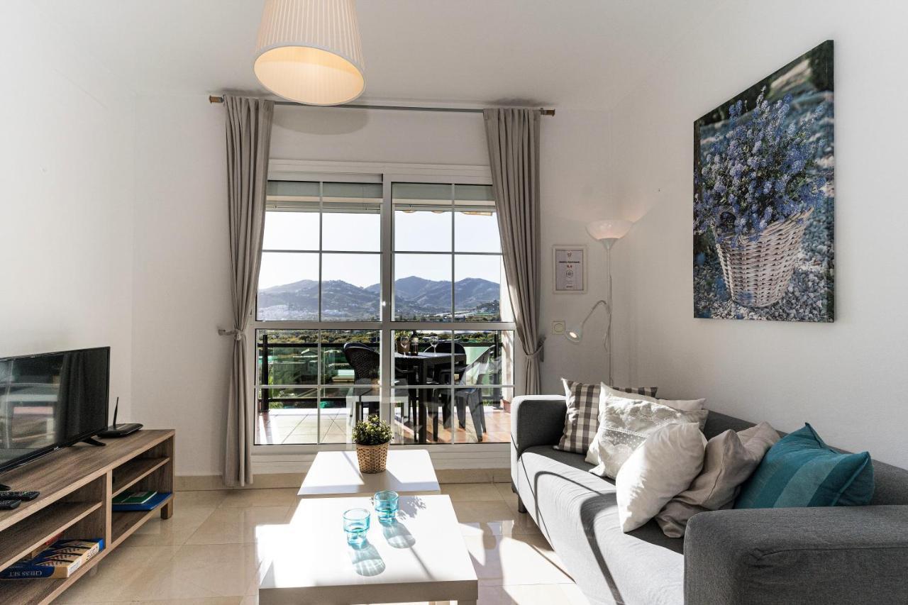 Andaluz Apartments - Mirador Nerja Kültér fotó