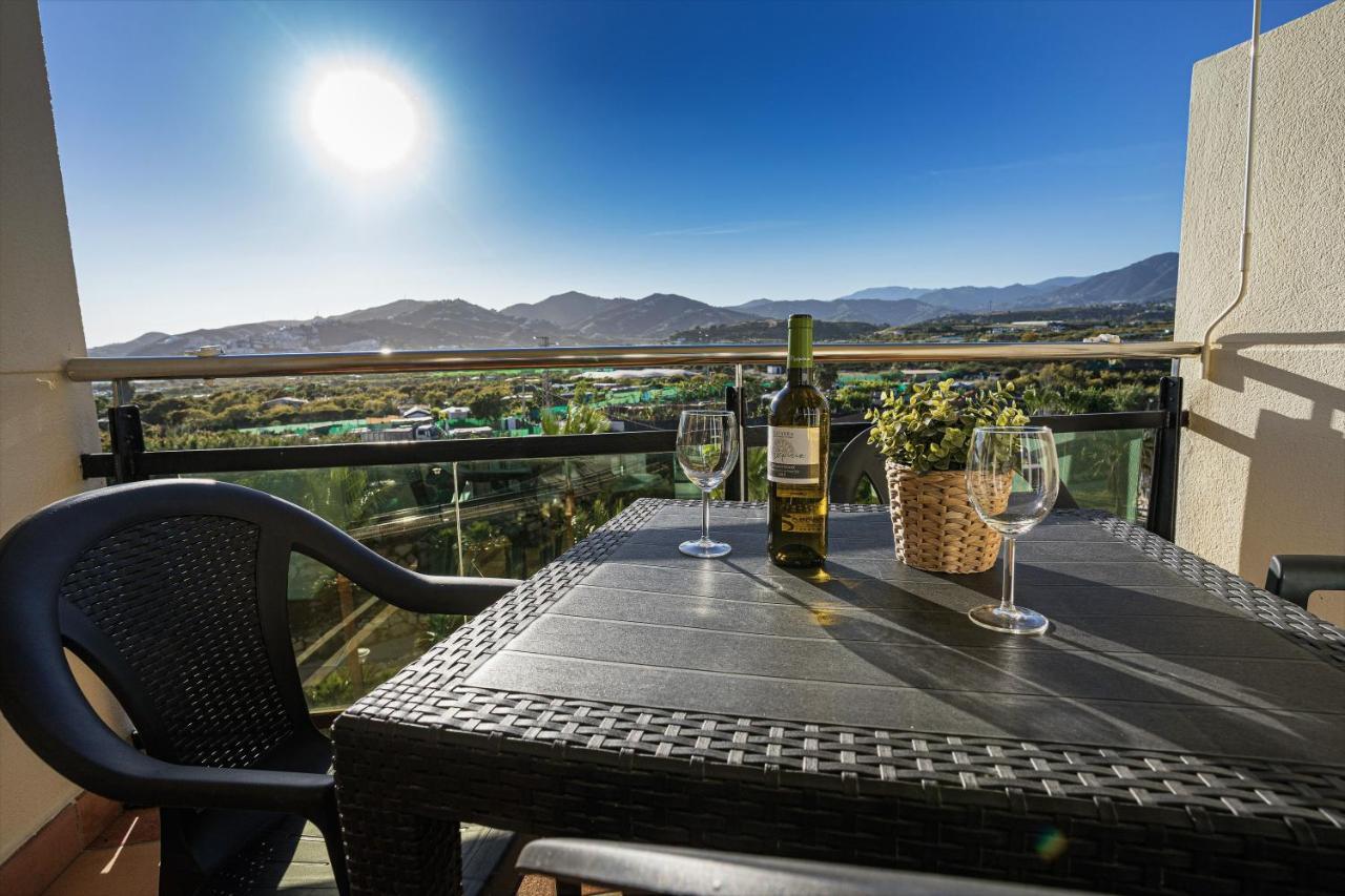 Andaluz Apartments - Mirador Nerja Kültér fotó