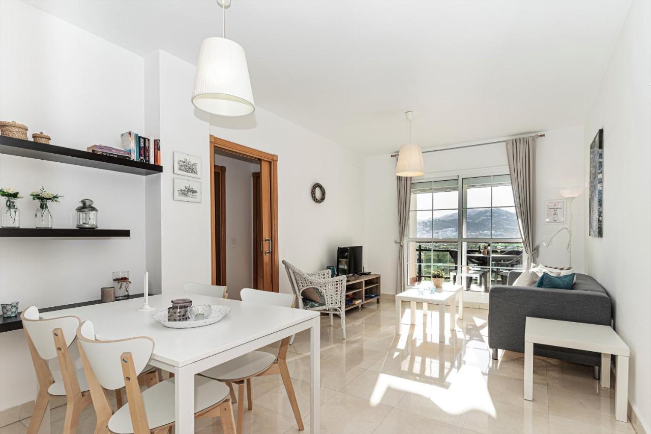 Andaluz Apartments - Mirador Nerja Kültér fotó