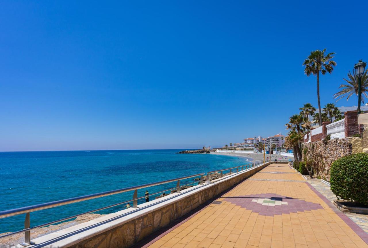 Andaluz Apartments - Mirador Nerja Kültér fotó